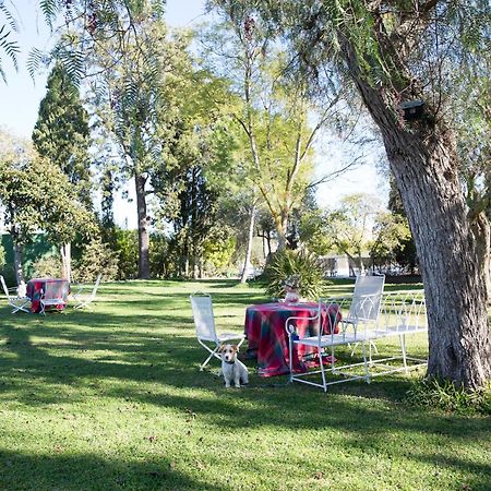 Villa Cortijo Rural La Mariscala Jerez de la Frontera Exterior foto