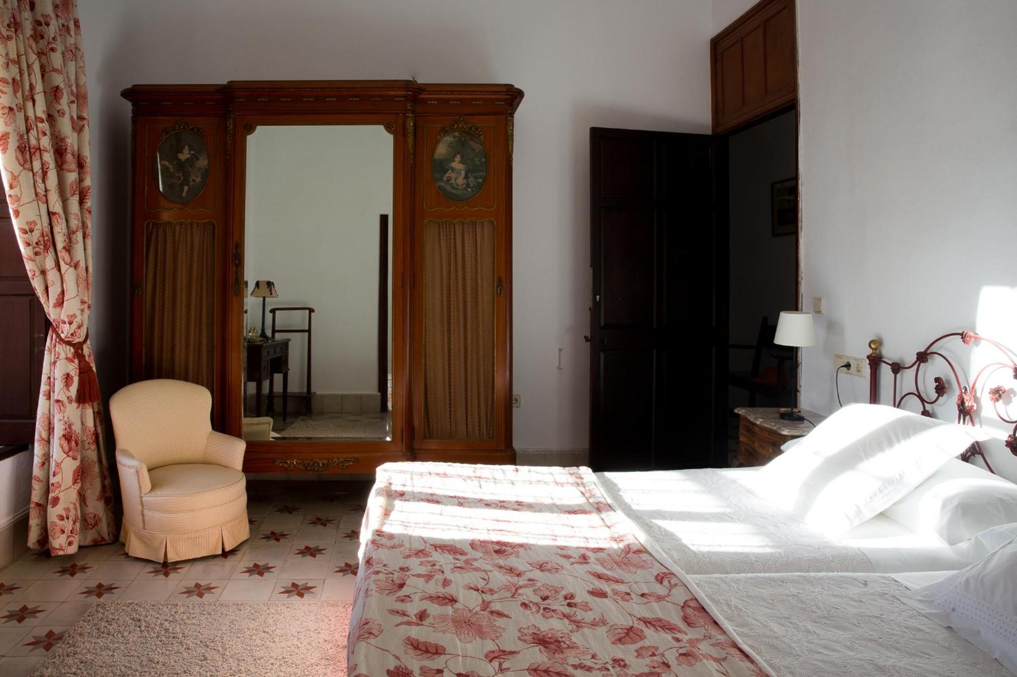 Villa Cortijo Rural La Mariscala Jerez de la Frontera Exterior foto