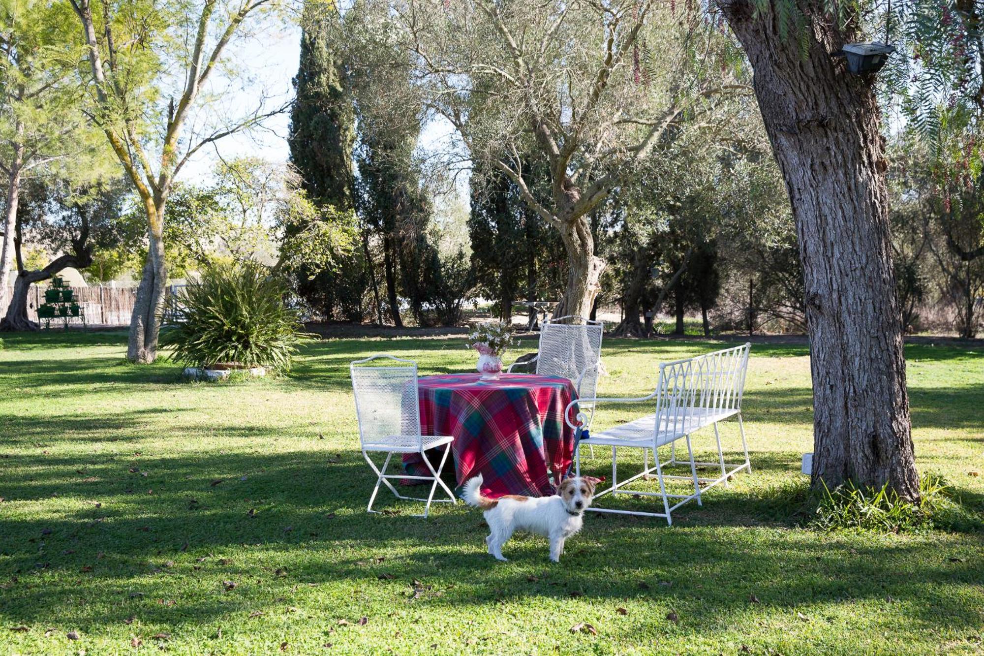 Villa Cortijo Rural La Mariscala Jerez de la Frontera Exterior foto